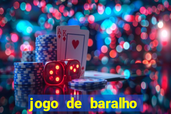 jogo de baralho valendo dinheiro